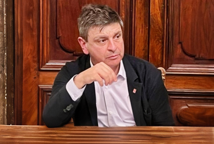 Messa in sicurezza del territorio a rischio idrogeologico e delle strade, assessore De Rebotti: “Ripristino di via Nocicchia ad Amelia intervento indispensabile che dimostra come sia di capitale importanza il rifinanziamento della legge 145” – www.regione.umbria.it