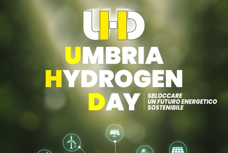 Umbria Hydrogen Day: il 2 dicembre a Terni l’evento che apre la strada alla filiera dell’idrogeno in Umbria – www.regione.umbria.it