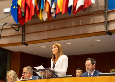 EP President Roberta Metsola commemorates victims of 2015 Paris attacks | News – www.europarl.europa.eu