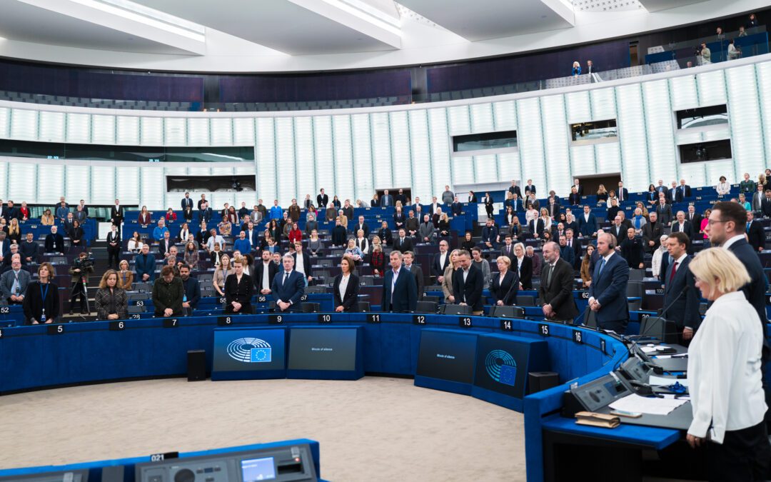 Opening: 24-27 November plenary session | News – www.europarl.europa.eu