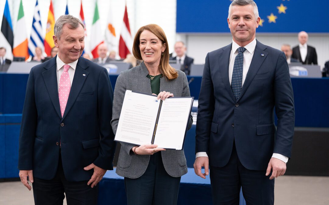 MEPs adopt 2026 EU budget: focus on competitiveness, research and security | News – www.europarl.europa.eu