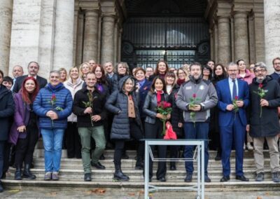 Giornata Internazionale per l’eliminazione della violenza contro le donne – www.mit.gov.it