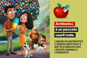 Antibiotici, torna martedì 18 novembre la Giornata europea per l’uso consapevole – salute.regione.emilia-romagna.it