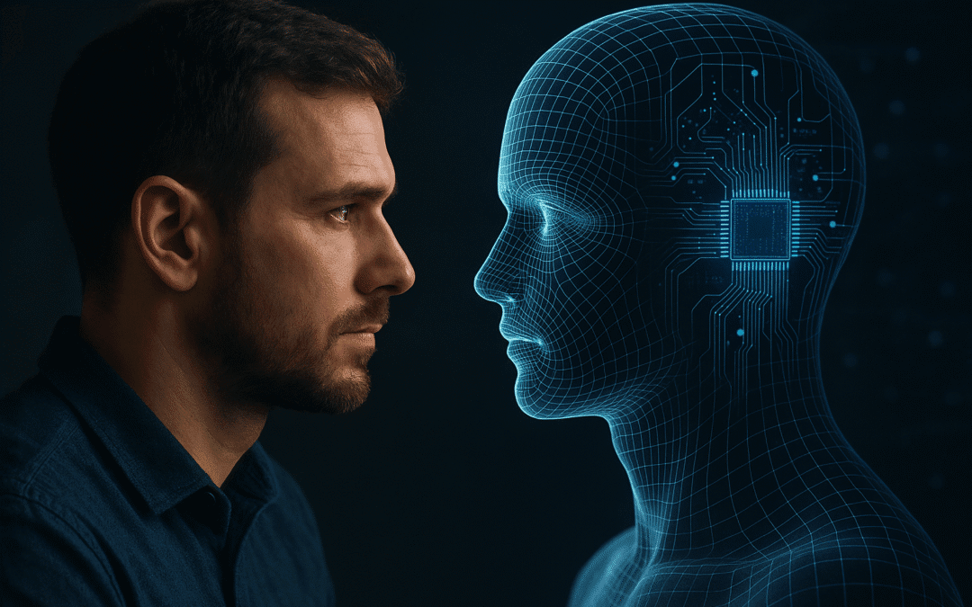 L’INTELLIGENZA ARTIFICIALE NON CI CAMBIA: CI SVELA