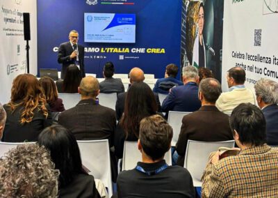 le Case del Made in Italy protagoniste alla 42esima Assemblea ANCI – www.mimit.gov.it