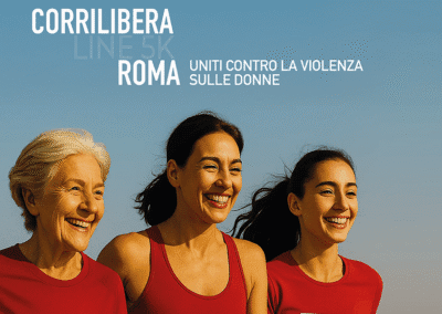 CorriLibera. Uniti contro la violenza sulle donne – www.governo.it