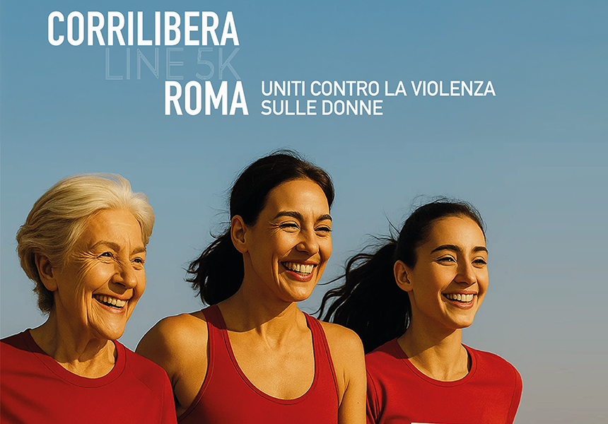 CorriLibera. Uniti contro la violenza sulle donne – www.governo.it