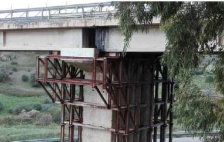 Viabilità, aggiudicati i lavori per la riapertura del viadotto Cansalamone a Sciacca