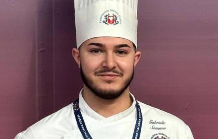 European young chef award 2025, la Sicilia in vetrina con il giovane Gabriele Somma