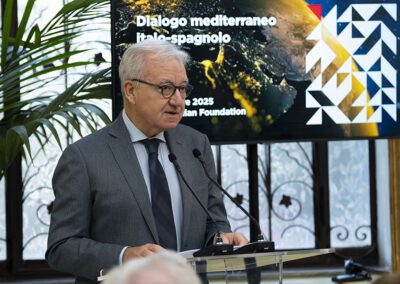 Il Sottosegretario Mantovano partecipa al “Dialogo mediterraneo italo-spagnolo” – www.governo.it