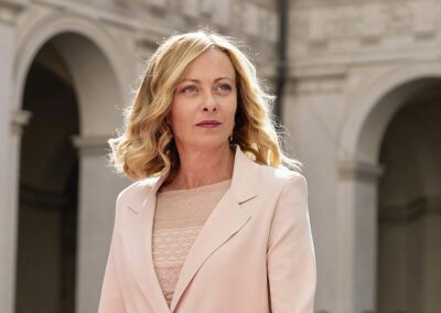 Incontro con il Presidente della Palestina – www.governo.it