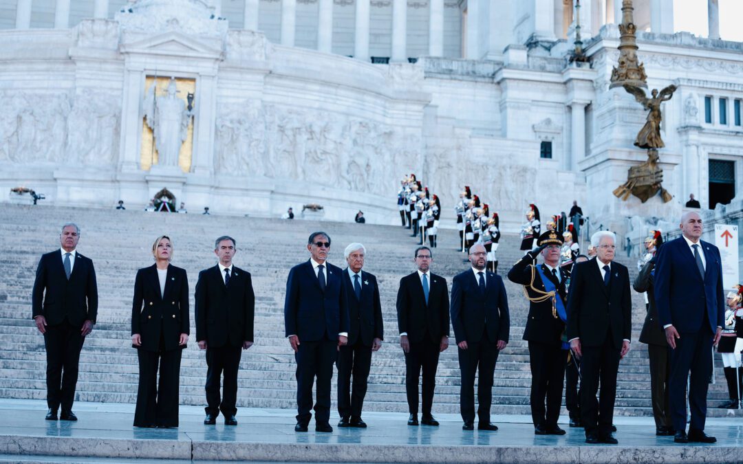 Giorno dell'Unità Nazionale e Giornata delle Forze Armate – www.governo.it