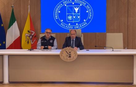 Crisi idrica nel Trapanese, Schifani: «Conclusa con un grande lavoro di squadra»