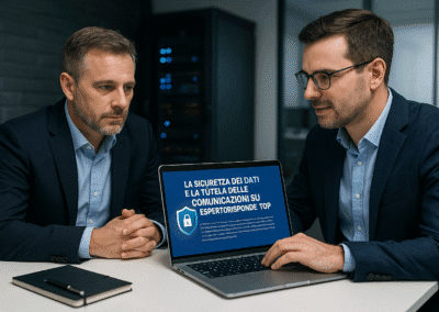 La sicurezza dei dati e la tutela delle comunicazioni su Espertorisponde.top: quando la fiducia diventa tecnologia