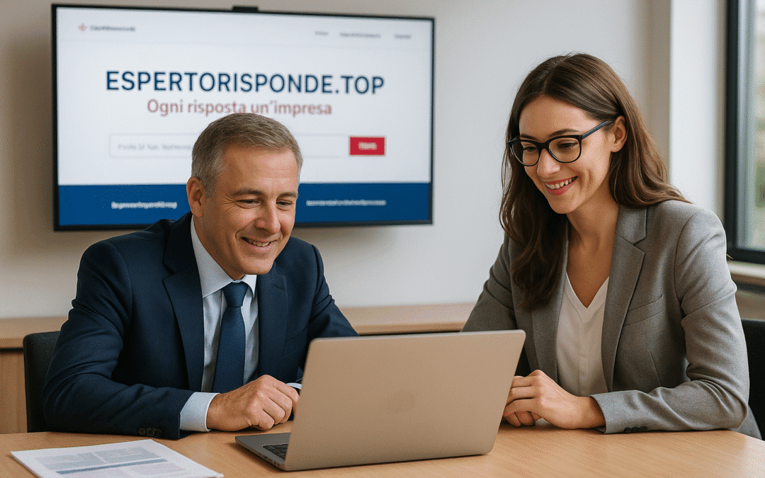 Ogni risposta è un ponte tra persone e soluzioni: il valore umano della consulenza digitale