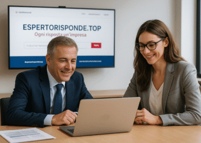 Ogni risposta è un ponte tra persone e soluzioni: il valore umano della consulenza digitale