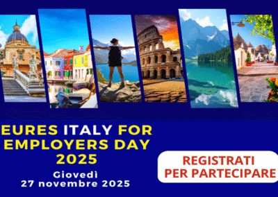EURES Italy for Employers’ Day 2025 – www.lazioeuropa.it