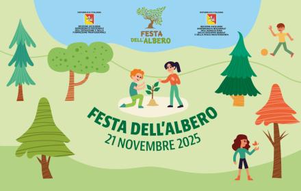 Festa dell’albero, l’assessore Sammartino visiterà gli istituti penali per minorenni