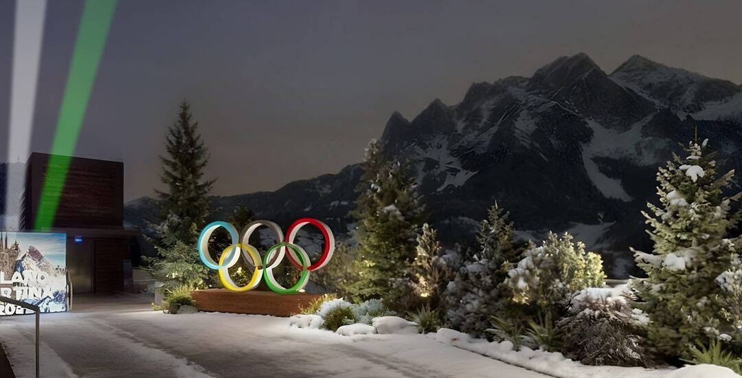 Torcia olimpica 2026, il viaggio nel Lazio –VisitLazio – www.visitlazio.com