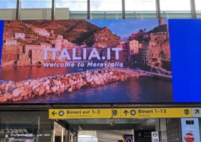 Turismo: Il Ministero lancia una campagna per borghi e isole minori nei grandi hub ferroviari