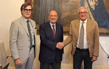 A19, lavori conclusi in anticipo a Bagheria. Schifani: «Prosegue la manutenzione»