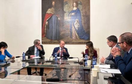 Debiti Aica, Schifani: «In commissione Bilancio sì a emendamento da 20 milioni»