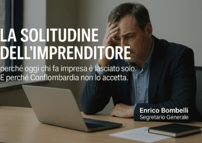 La Solitudine dell’Imprenditore