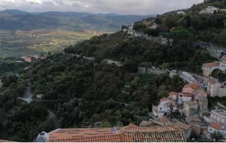 Frane, via ai lavori di consolidamento del centro abitato di Librizzi