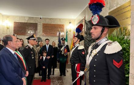 Nassiriya, Schifani: «Un dovere ricordare chi si è sacrificato per la pace»