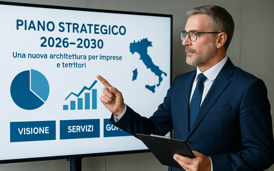 Piano Strategico Conflombardia 2026–2030