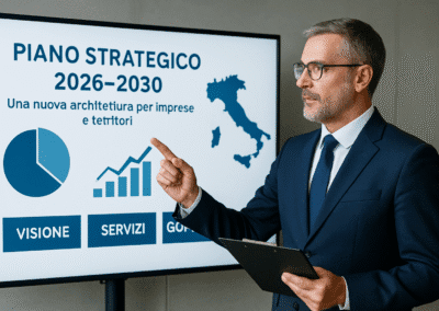 Piano Strategico Conflombardia 2026–2030