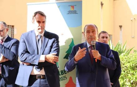 Festa dell’Albero, Schifani e Sammartino al “Malaspina” di Palermo per piantare un ulivo

   – www.regione.sicilia.it