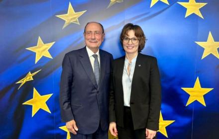 Schifani a Bruxelles: confronto con la Commissione Ue sul Piano rifiuti della Sicilia

   – www.regione.sicilia.it