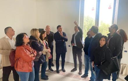 Call center 116117, Tamajo: «Lavori al Civico di Palermo termineranno a breve»