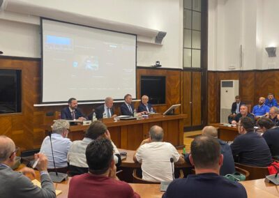 Urso, “confermata la strategicità dello stabilimento di Bolzano, Provincia ne prenda atto” – www.mimit.gov.it