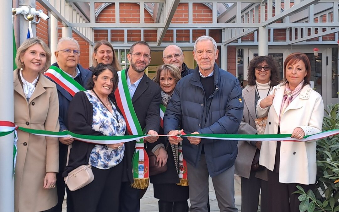 Inaugurata la Casa di Comunità di Segrate (MI) – www.lombardianotizie.online