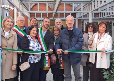 Inaugurata la Casa di Comunità di Segrate (MI) – www.lombardianotizie.online