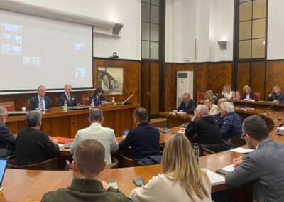 prosegue il piano di riconversione delle aree della ex centrale a carbone di Cerano – www.mimit.gov.it