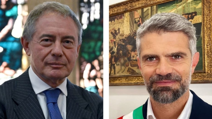 colloquio tra Urso e il sindaco Ferrari, “Investimento Metinvest strategico per rilancio Piombino” – www.mimit.gov.it