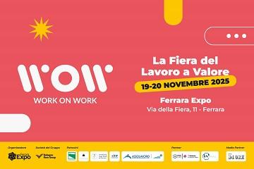 Il Ministero a “Work on Work” 2025 – www.lavoro.gov.it