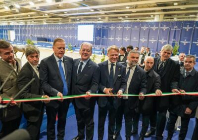 Fieracavalli, Lollobrigida: padiglione Masaf principale punto di riferimento all'interno della fiera – www.masaf.gov.it