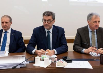 Giorgetti, difendiamo l’Italia con disciplina, pressione, intensità – www.mef.gov.it