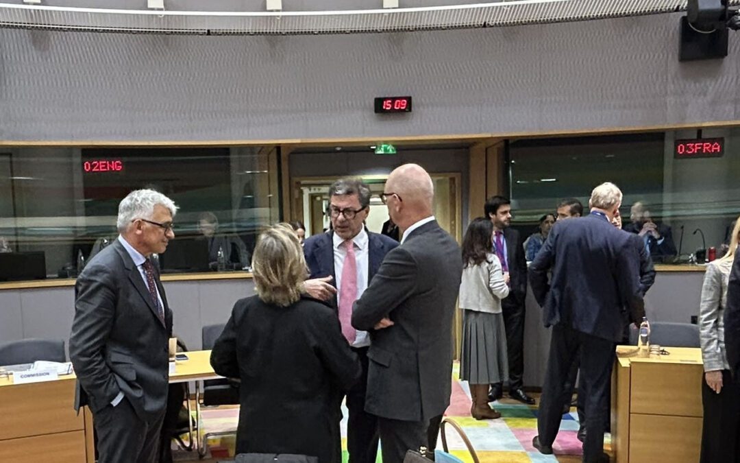 Cina: Giorgetti, regole per arginare aggressione economica – www.mef.gov.it