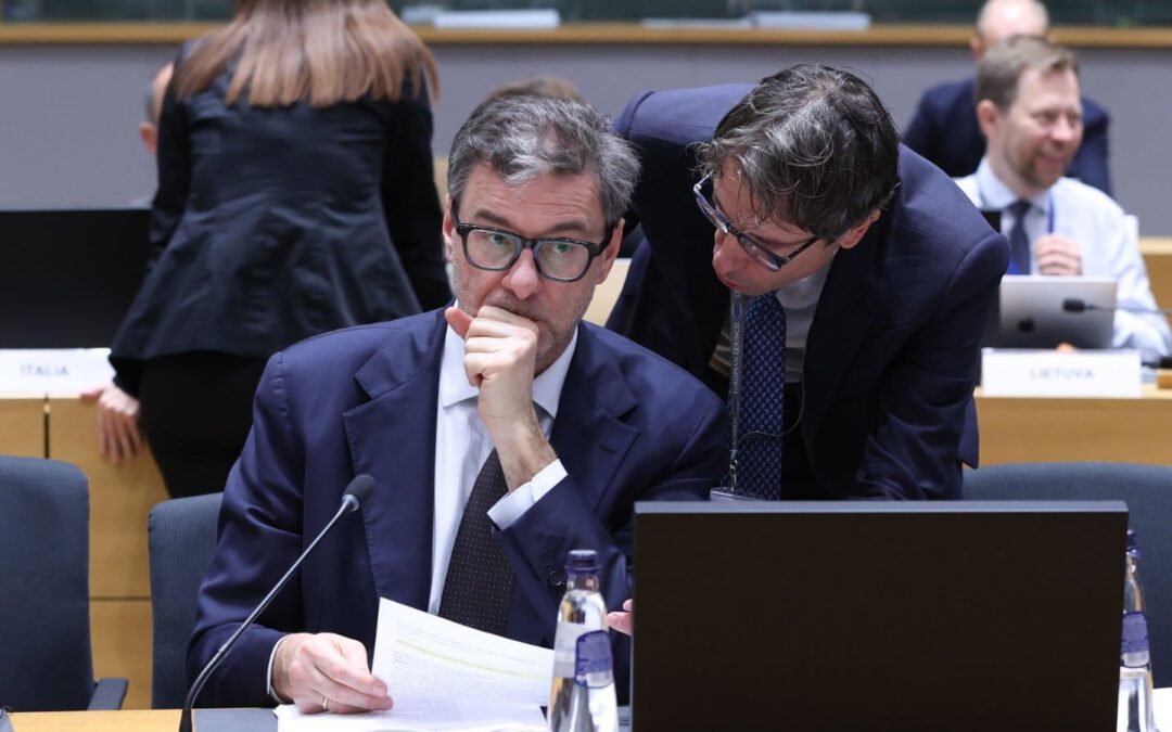 Giorgetti: bene dazi su piccoli pacchi extra Ue contro concorrenza sleale – www.mef.gov.it