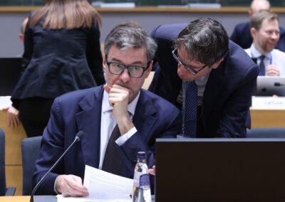 Giorgetti: bene dazi su piccoli pacchi extra Ue contro concorrenza sleale – www.mef.gov.it