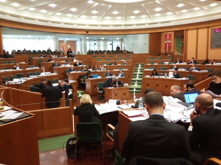 Consiglio Regionale del Lazio – Il Consiglio regionale del Lazio approva la legge sugli impegni con il Governo: aggiornamento normativo e maggiore efficienza amministrativa – www.consiglio.regione.lazio.it