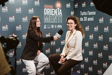 Il Viceministro Bellucci a Genova per la 30esima edizione del Festival Orientamenti – www.lavoro.gov.it