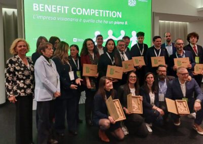 Al via a Milano la prima tappa della Benefit Competition – www.mimit.gov.it