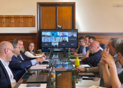 presentato advisor e avviato percorso di riorganizzazione dello stabilimento di Borgo Valbelluna – www.mimit.gov.it