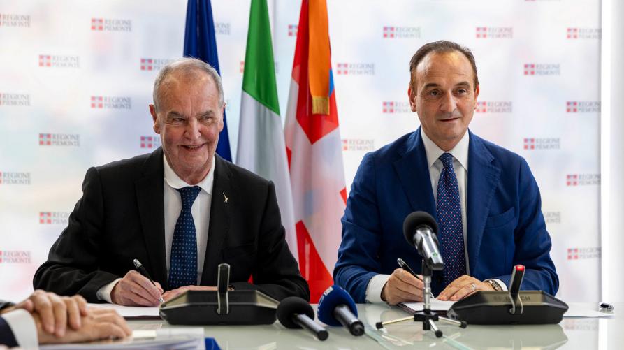 Autonomia differenziata: pre-intesa tra Governo e Regione Piemonte
 – www.regione.piemonte.it